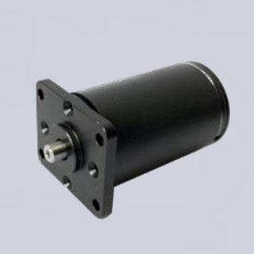 DC brush motor